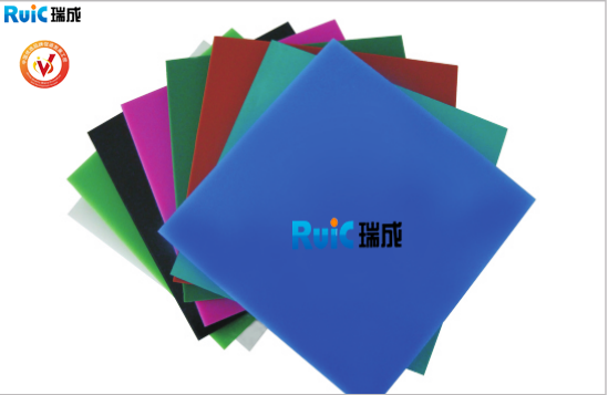 瑞成工業以高質量超高分子量聚乙烯板樹立行業新標桿