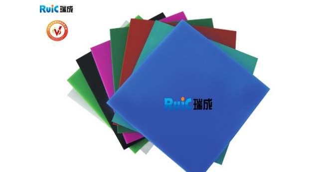 超高分子聚乙烯板材為什么能用于各行各業？