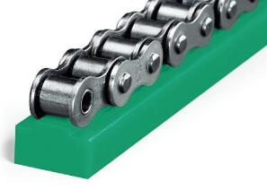 鏈條導軌具有很多優秀工藝和組成部分